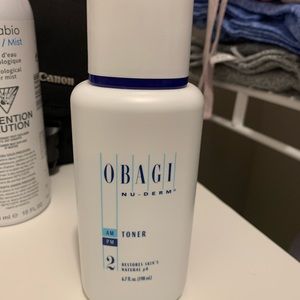 Obagi toner